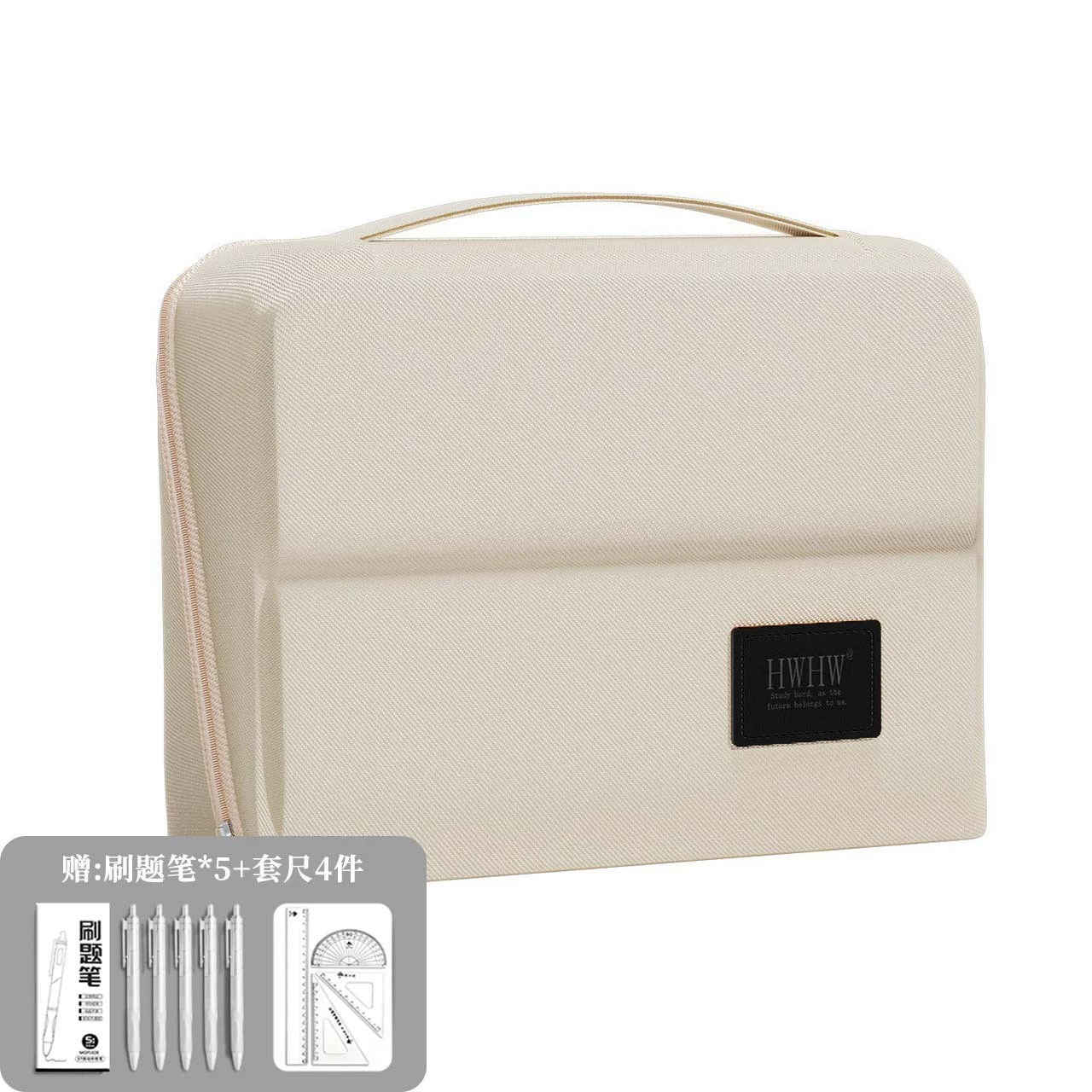 Capacious high quality pencil case, 2025 years, new collection