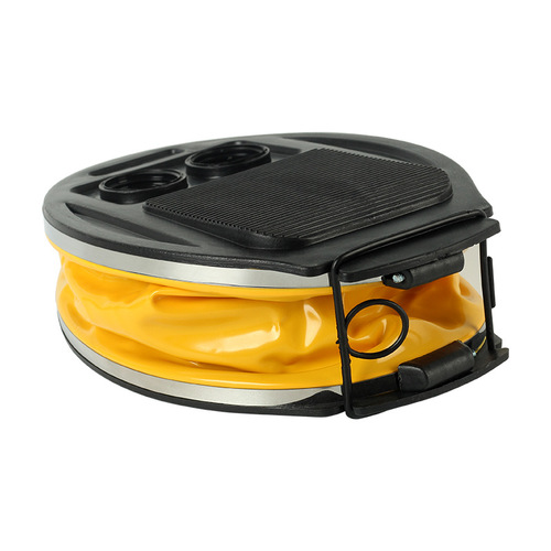 Foot-operated air pump 3L large capacity air pump balloon inflatable cylinder swimming pool inflatable pump swimming ring inflator