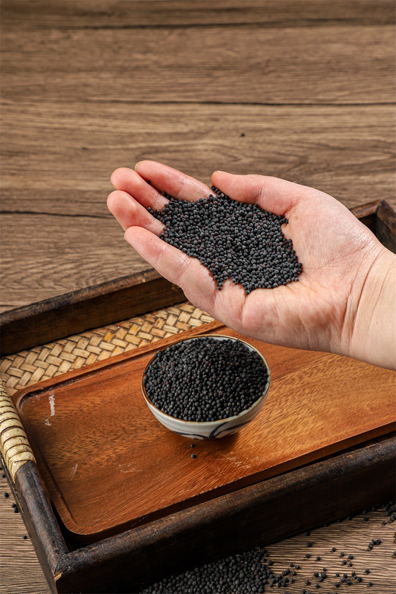 Wang Bu Liu Xing Cowherb Seeds 500g Dried Vaccaria segetalis Traditional TCM Herbal Decoction Ingredient key features