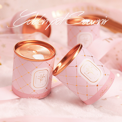 Li Xiaowu Dahongpao tea wholesale wedding bridesmaid souvenirs small gifts wedding tea festival canned tea wedding