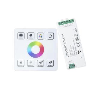Rgb Colorful Led Controller Light with Light Bar Light Box Luminous Character Neon Billboard Dimmer Control Switch