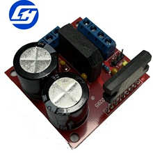 TDA1521���Ű�˫����2*15W˫��Դ���糬LM187 LM1876 TDA7265