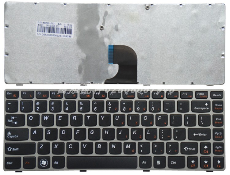 For LENOVO LENOVO ideapad Z360 Z360A Z360G Z360P G360 keyboard