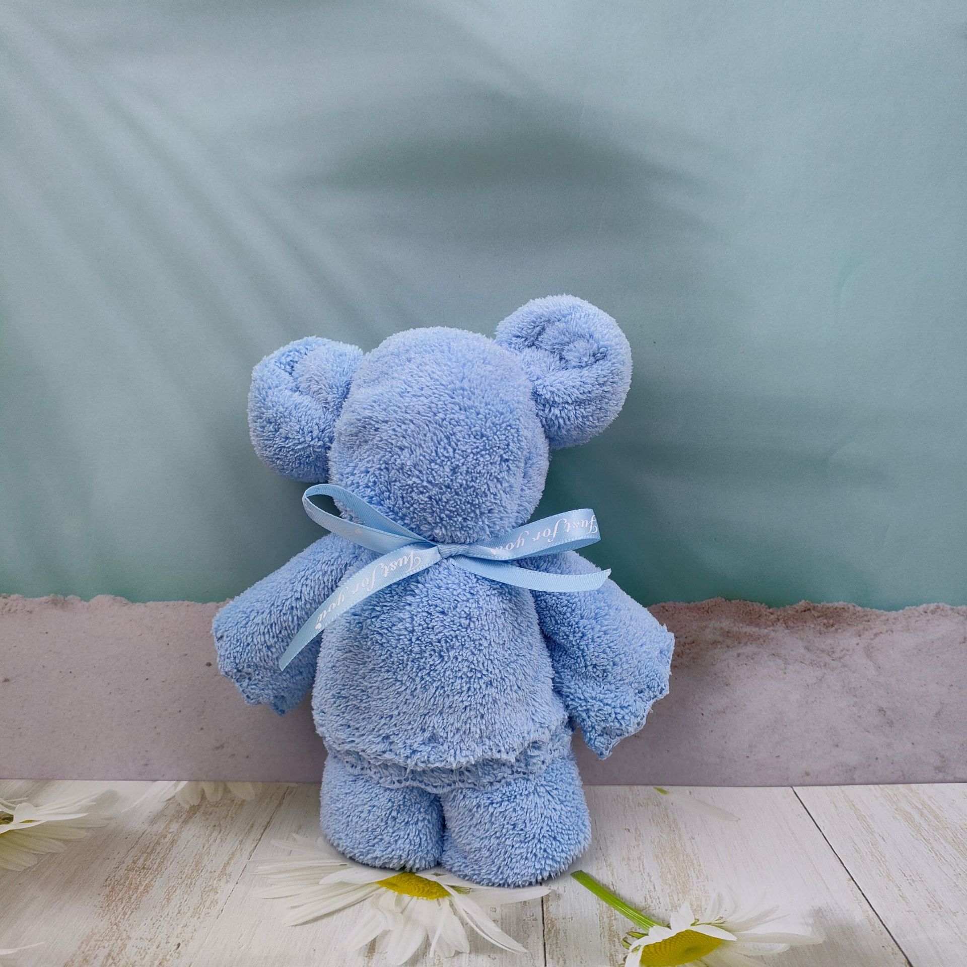 산호 벨벳 블루