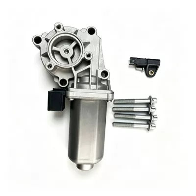 motor actuator parts, Transfer case