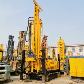 压缩设备;钻采设备;桩工机械
