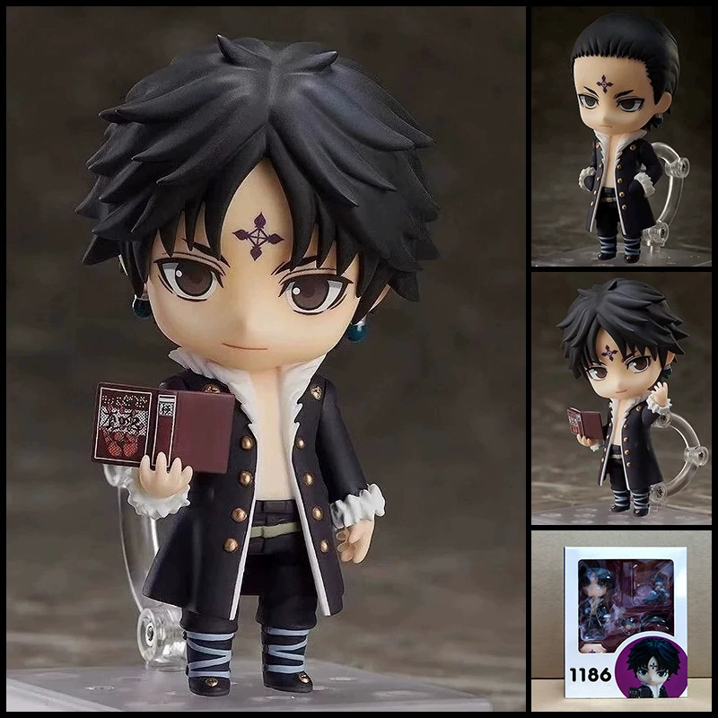 Коллекционная фигура из ПВХ Ornament, Demon Slayer & JOJO стили, смола/пластик, 13.5×9×17.5 см