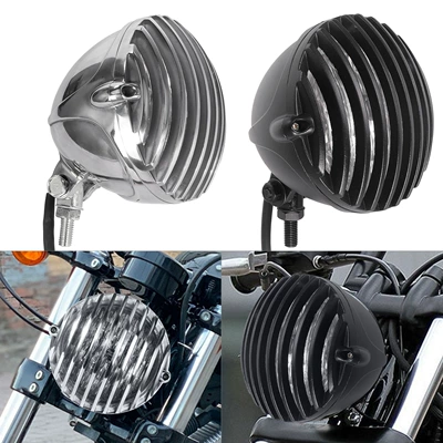 Universal – Motorcycle headlights, headlights Front Headlight