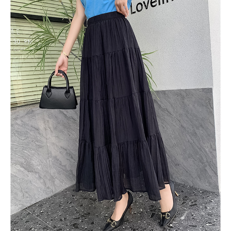 Spring design elegant skirt