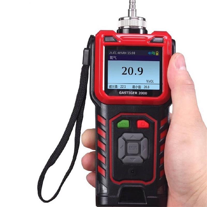 泵吸式一氧化碳气体检测仪 型号GASTiger 2000-JH-4Q库号M351151