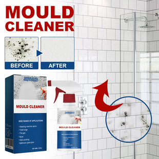 Jaysuing Mould Removal Spray Ceiling Bathroom Tile Wall Multi-effect Cleaning Mould Removal Spray