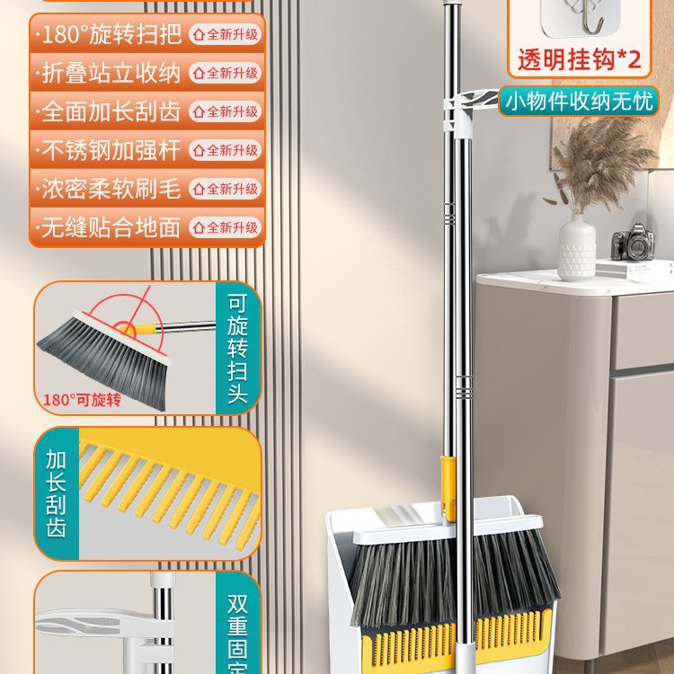 뜨거운 판매★방풍 이중접이식 [두꺼움과 내구성 증가] (2개세트) 실버문화이트