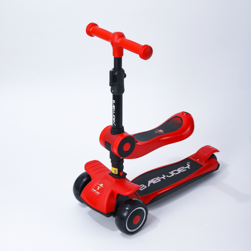 メーカー卸売り児童多機能スイングスケートボード車は三合一3-6歳の赤ちゃんペダルを持って滑車に乗る|undefined
