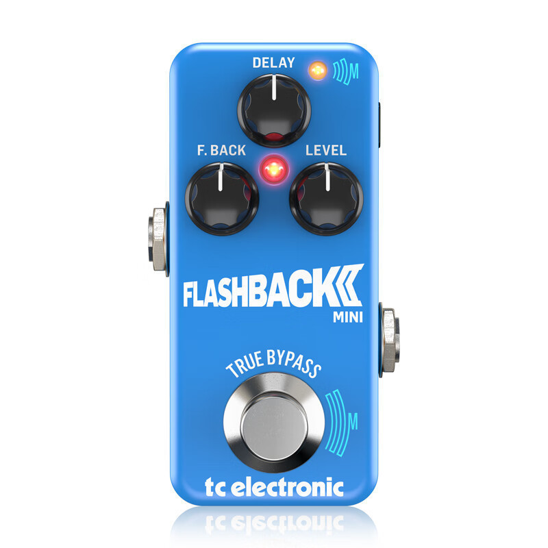T.C ELECTRONIC Folk acoustic guitar TC Electronic reverb delay chorus exciting loop electric 5