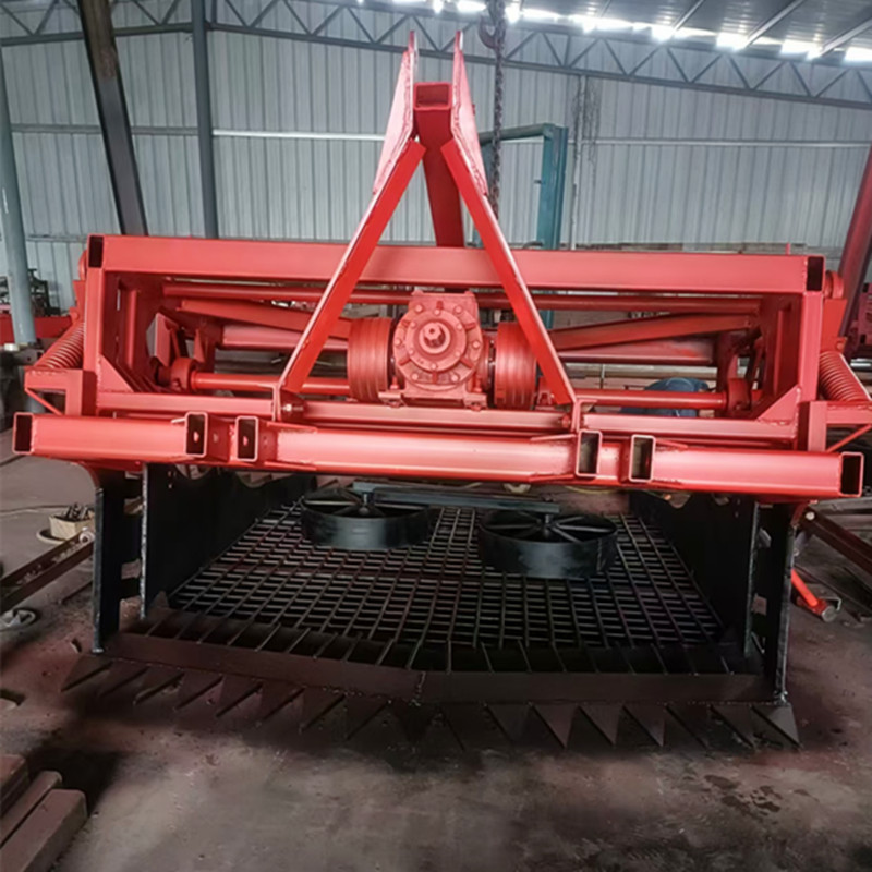 大型挖药机牡丹收获机小型起苗机丹参收获机芍药收获机起根机图片