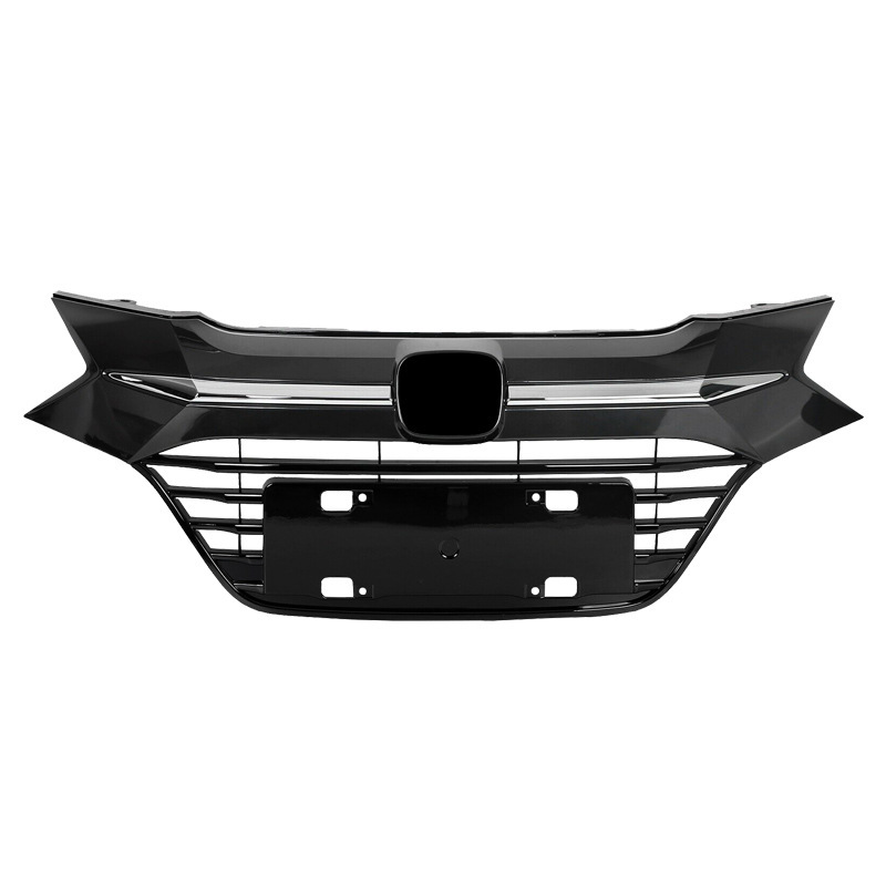 Aplicable a Honda 15 / 16 / 17 / 18 nuevo color Zhi red delantera, red de aire de entrada original, red de ventilación, cara frontal