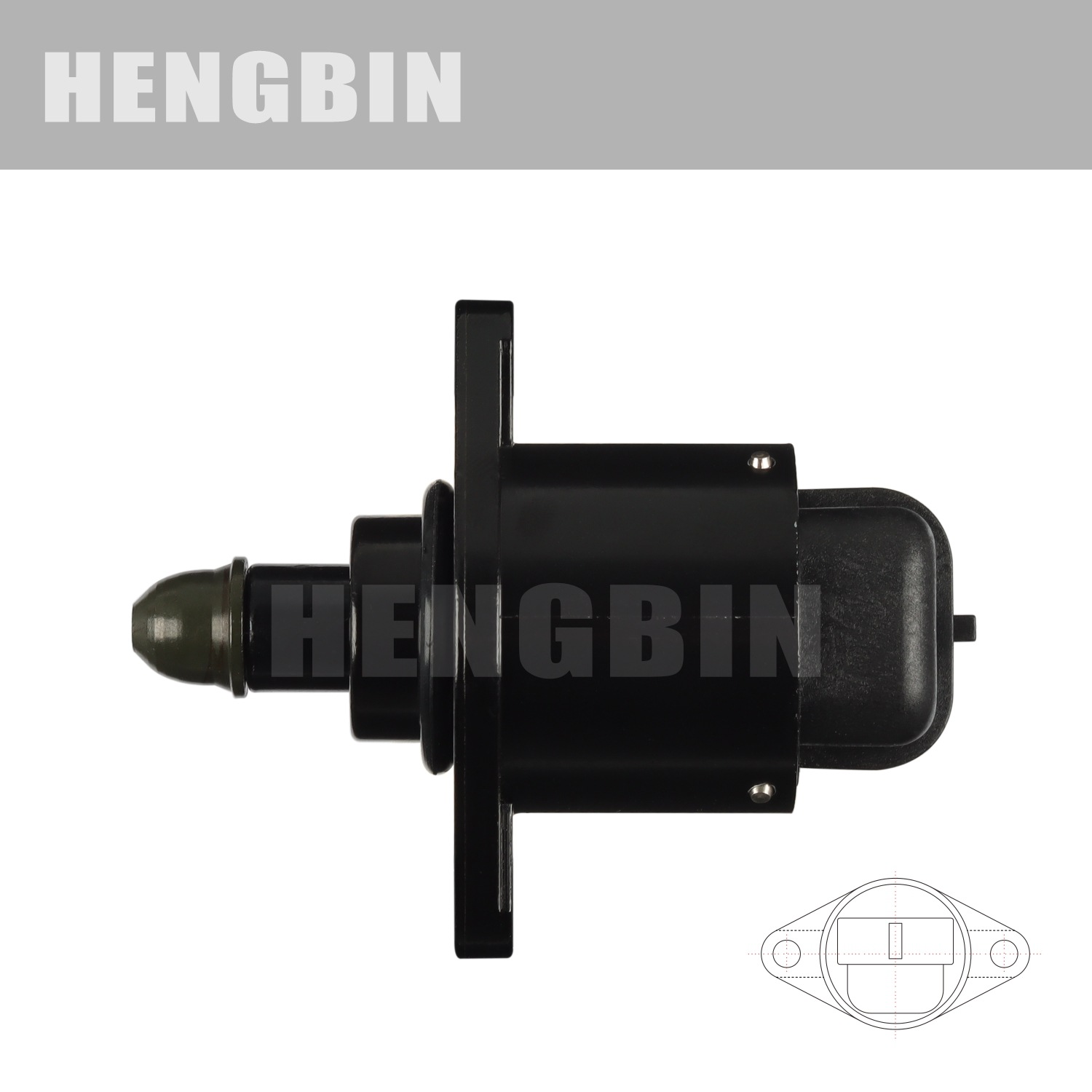 Idle valve D5184 11125 D95184 F01R065906 S111135011 1107130002
