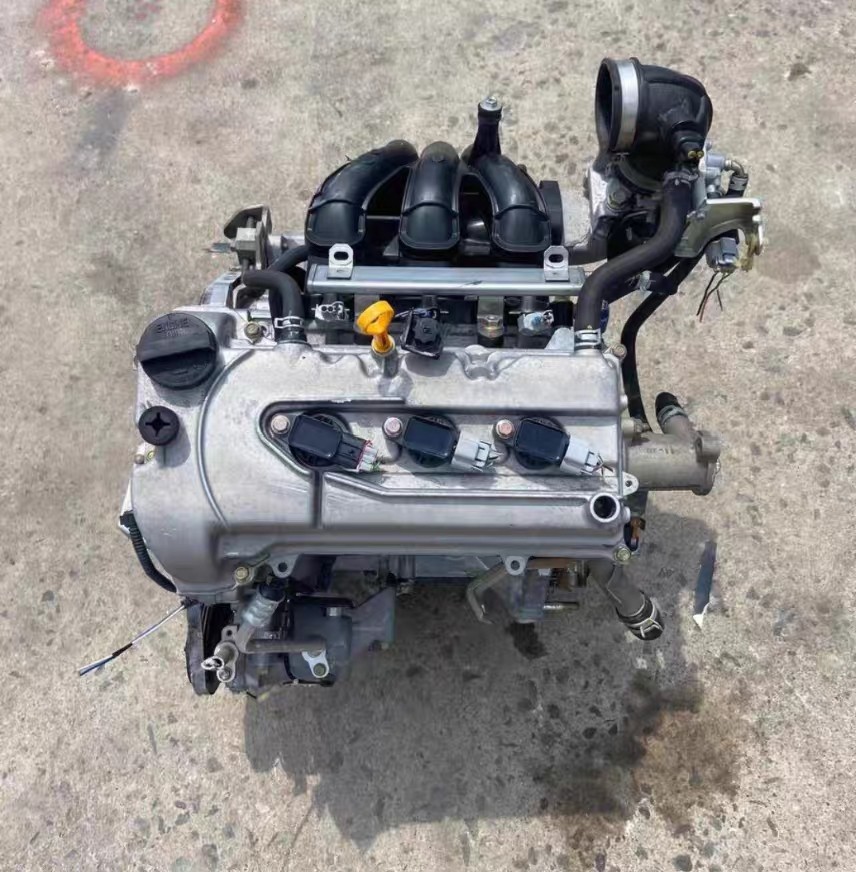 Ott 1.0 engine, Ott 3-cylinder engine, Ott K10B engine, new Ott engine assembly