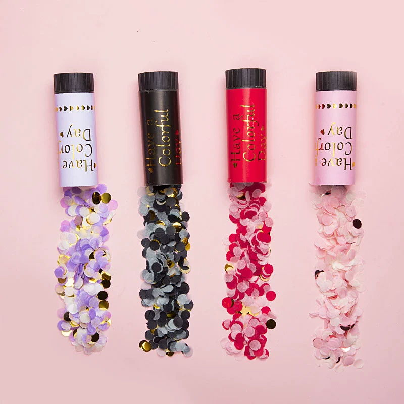 Развлечение на день рождения: ручные витые фейерверки, маленький салют, распылительная трубка, ручной пресс, музыка, выпускной сезон, свадебные аксессуары