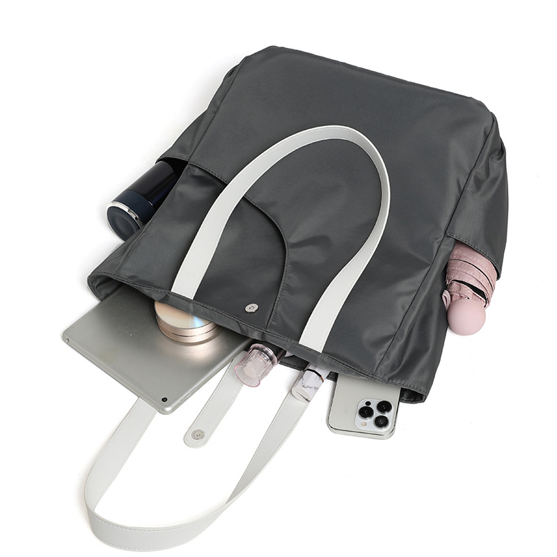 Bolsa de tenis de hombro al aire libre, bolsa de tenis de hombro único, bolsa de bádminton de gran capacidad para mujeres. image 6