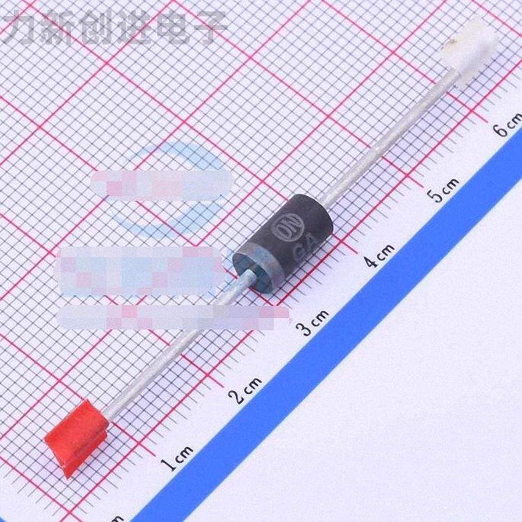 MBR360RLG封装DO-201AD肖特基二极管