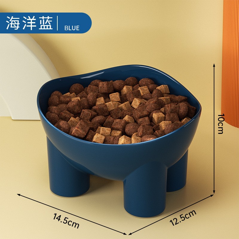 Tazón para gatos, tazón para perros, tazón para gatos, tazón de arroz automático, tazón de agua, alimentador automático integrado, artículos para mascotas