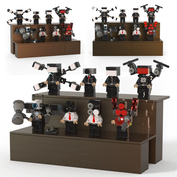 8 models of monitoring people's National Army