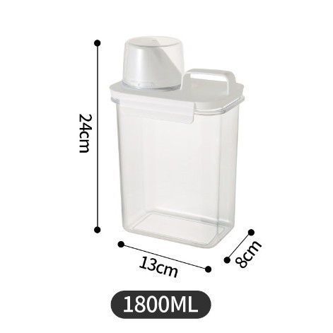 Nuevo tanque de almacenamiento de granos, tanque de almacenamiento de granos a prueba de insectos de cocina, tanque de almacenamiento de arroz, barril de té, frutas secas, tanque de sellado