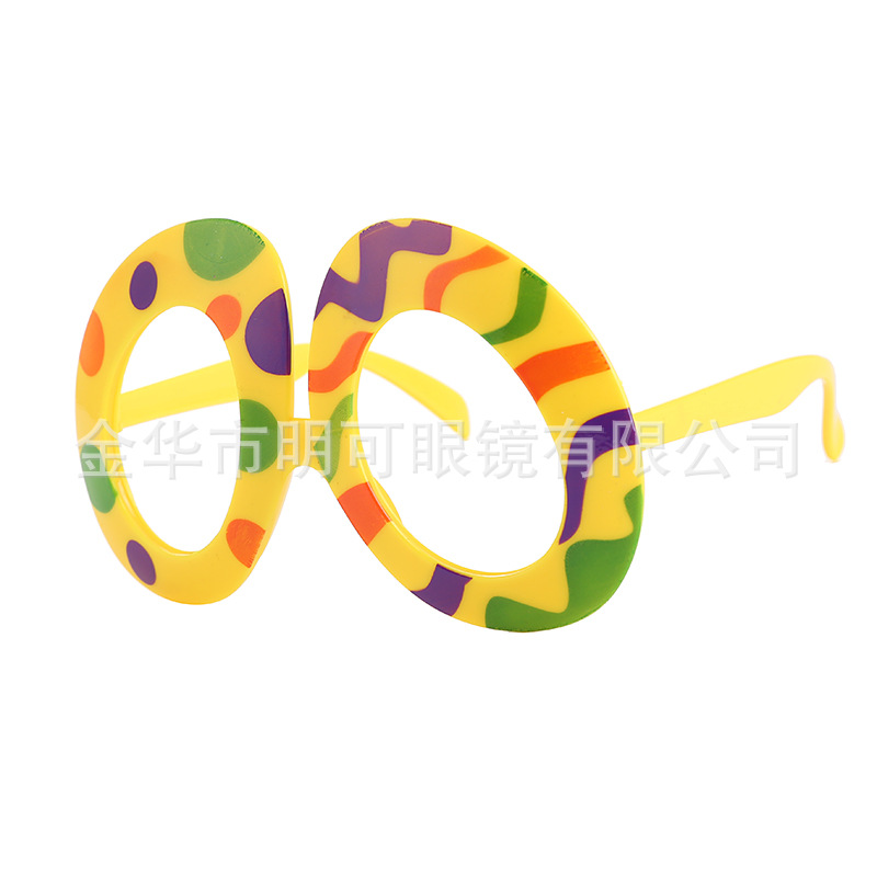 Gafas de Fiesta de Pascua de Plástico ABS Decorativas