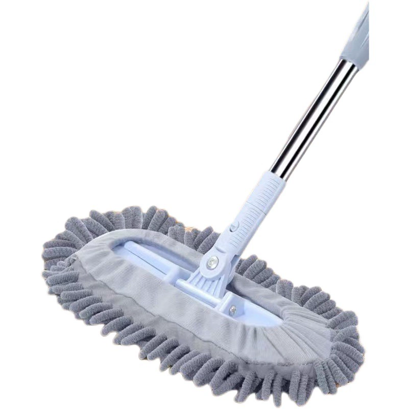 Швабра из синели домашняя чистая вода Швабра сухая и влажная Швабра специальная сменная ткань для швабры