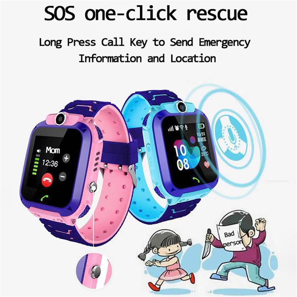 Q12 kids Smart Watch