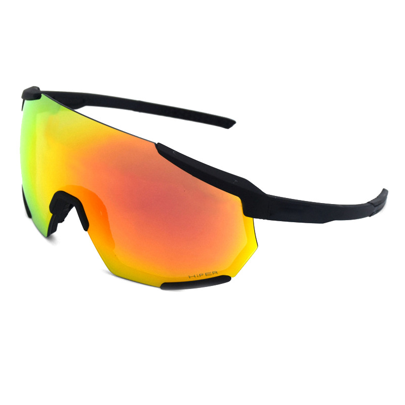 Fahrradbrille, Mountainbike-Brille, polarisierte winddichte Sandfischbrille, modische Outdoor-Sportbrille_voghion.com