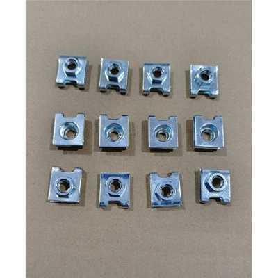 Cross Screws — Other Electric Vehicle Accessories