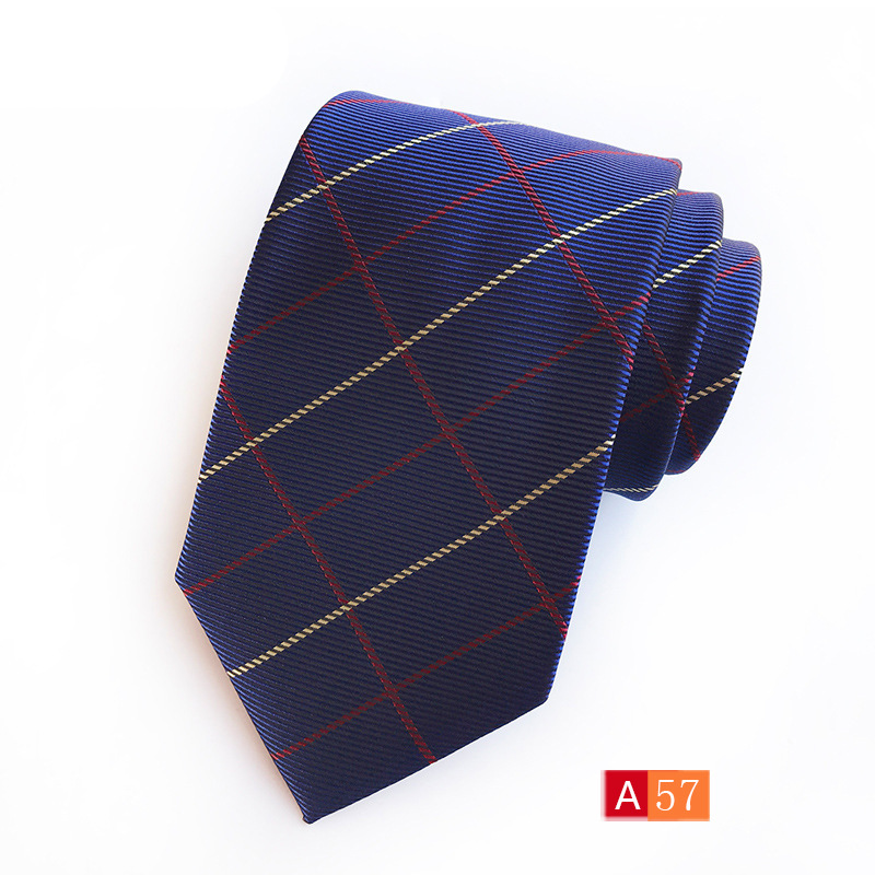 FUENTE fábrica caliente-Venta de tejido jacquard corbata ropa formal de los hombres traje de negocios accesorios corbata al por mayor