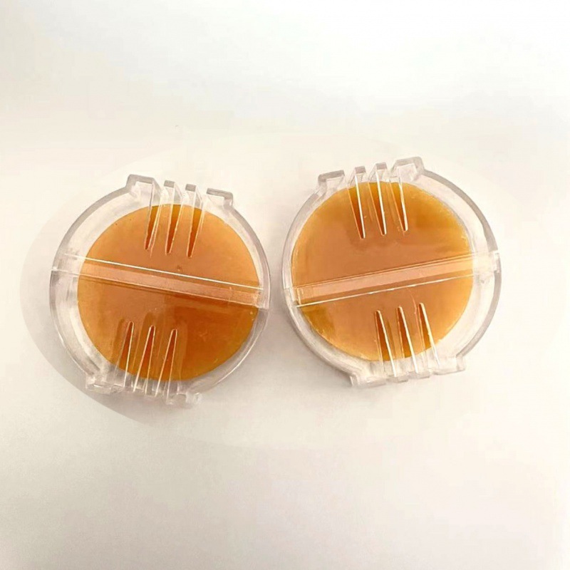 Bienes genuinos Mona Lisa Royal punto de cruz hilo cera soluble en agua cera de abejas hecho a mano hogar multiusos herramientas