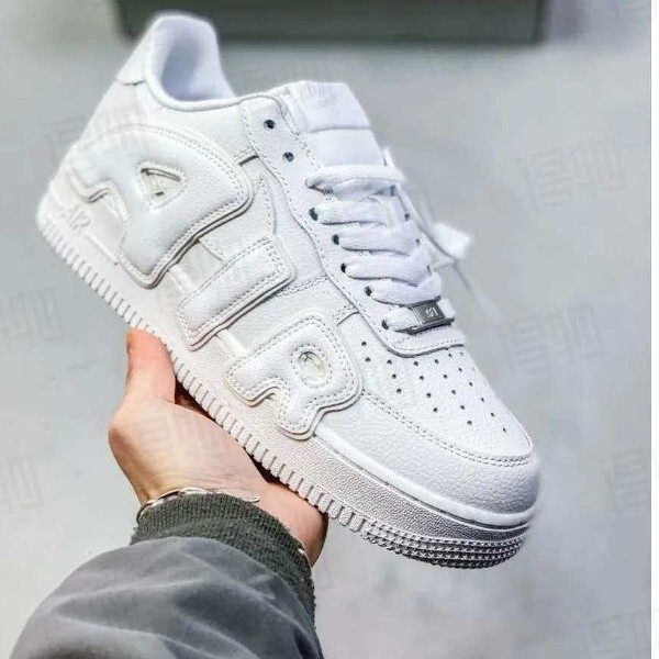 Cross-Border Cpfm X Air Force 1 Collaboration Reflective Men's and Women's Sports Shoes Casual Basketball Shoes Cross-Border Cpfm X Air Force 1 Collaboration Reflective Men's and Women's Sports Shoes Casual Basketball Shoes