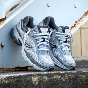 �羳Saucony������PROGRID OMNIȫ��9�����ܲ�Ь�p����ĥ�����Ů