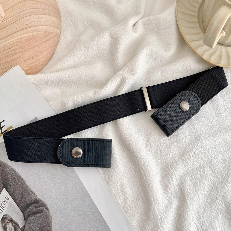 Lazy belt-black-1 piece (bag)