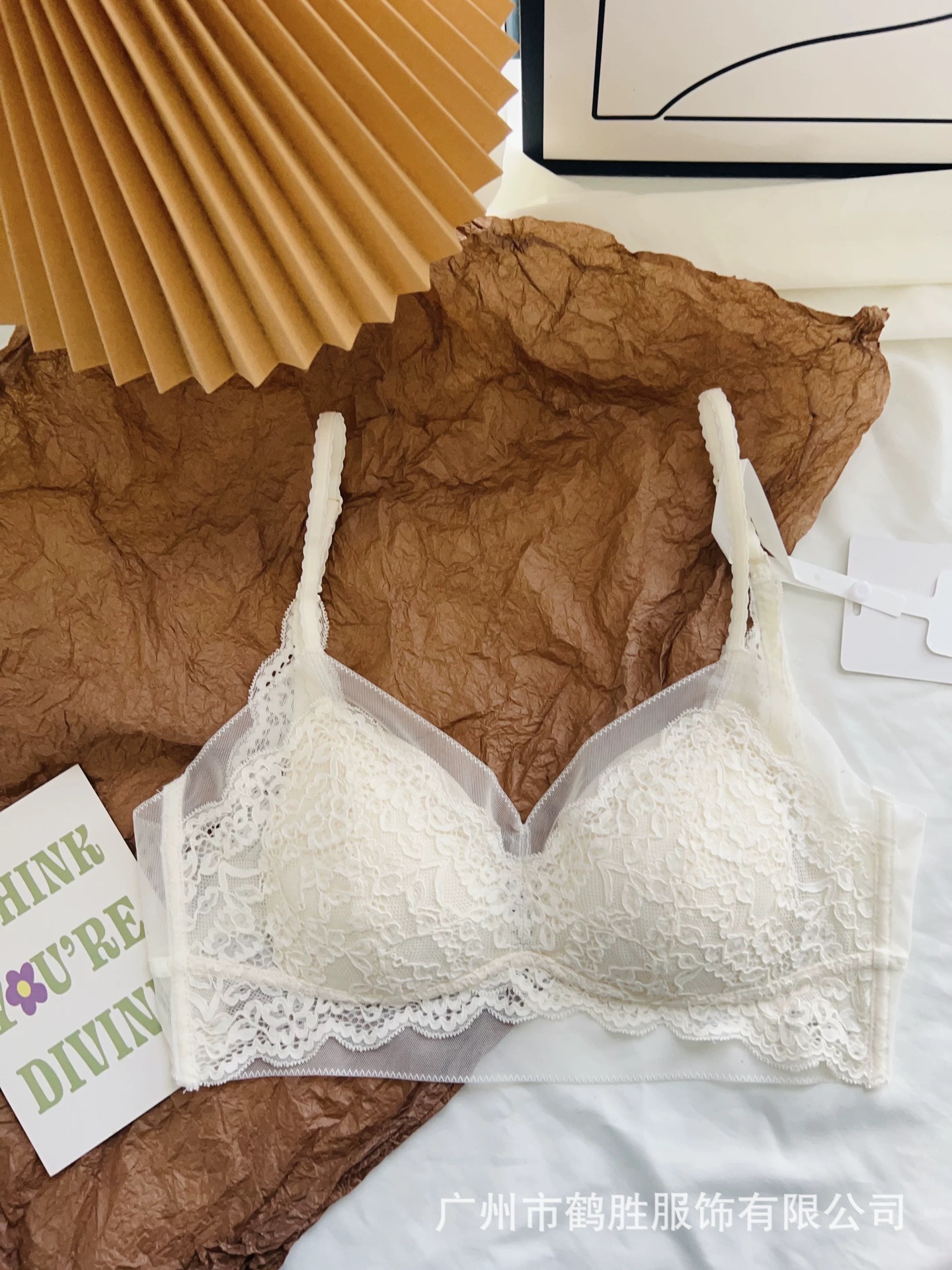 Venta directa de fábrica comercio electrónico transfronterizo Sudeste de Asia Vietnam Tailandia damas sin costuras sujetador de recogida lateral cómodo