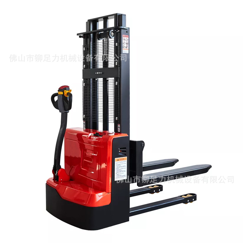 供应电动升降载货车与载货电动提升叉车价格