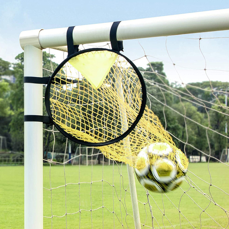Football Goal Target Net Image 1