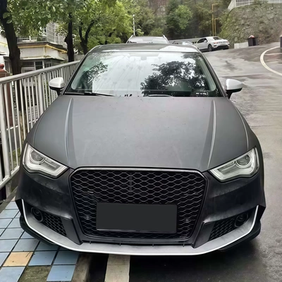 Kit, Front Bumper, Rs Grille – Big Surrounded