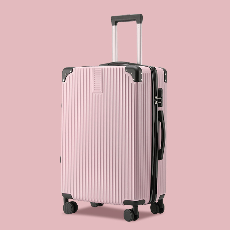 라이트 핑크 [레트로 직각 스타일]