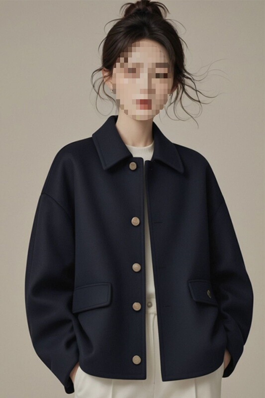 2025春季新款流行超好看小香风外套女设计感洋气别致上衣艺瑾|undefined