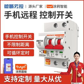 微型断路器;漏电断路器;电流继电器