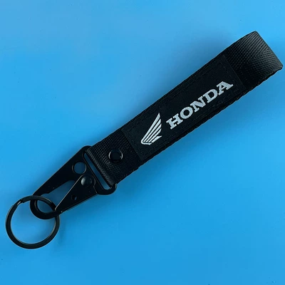 Nömrə qabı | Frame - honda-black-keychain
