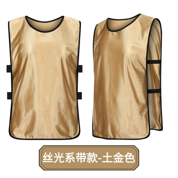 Mercerated lace-up style-Lotus gold
