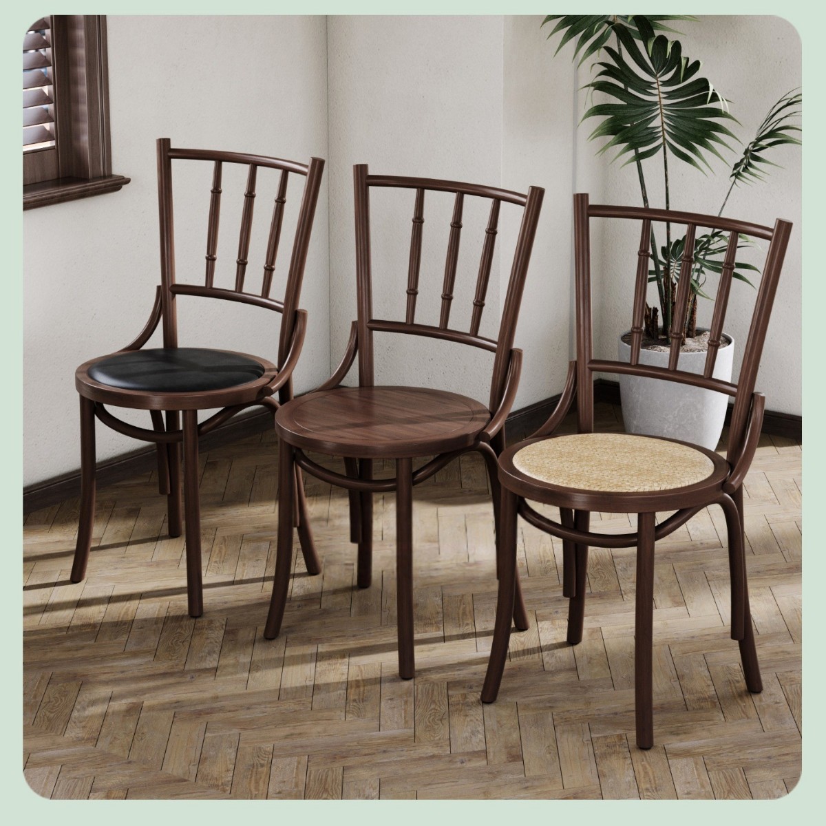 Mesa y silla de cafetería americana retro francesa panadería de comida ligera dulces tienda de azúcar y agua bistrona mesa de madera maciza