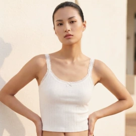 无痕文胸;女士三角裤;女士背心