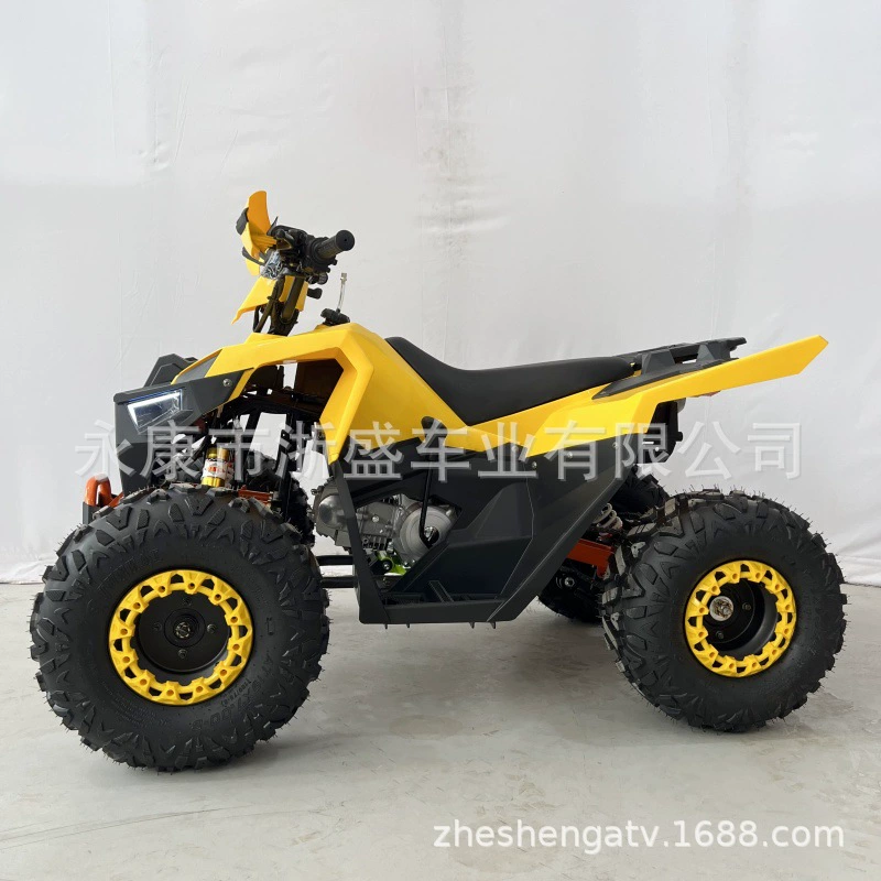125cc внедорожный четырехколесный квадроцикл ATV мотокросс мотоцикл ПляжЫй аТом6илb